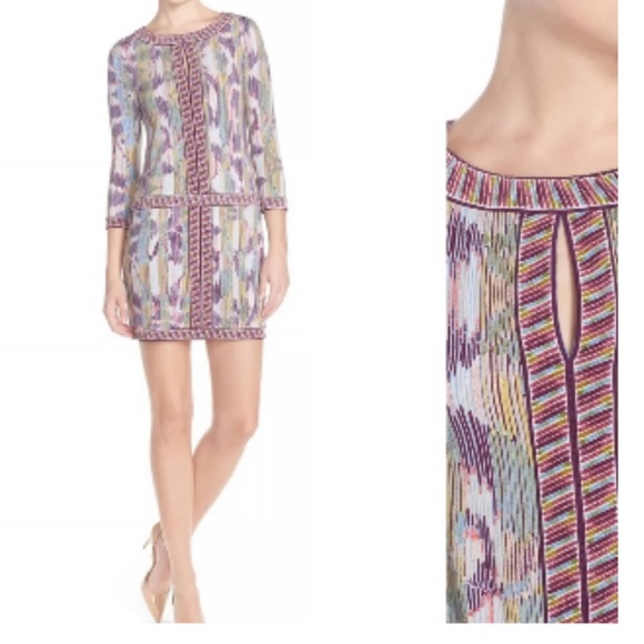 BCBGMaxazria XS Tanya Jersey dress - Picture 3 of 6